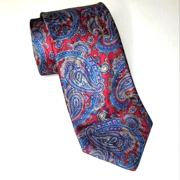 A.N.D. HURST Men's Necktie - Picture 1 of 7